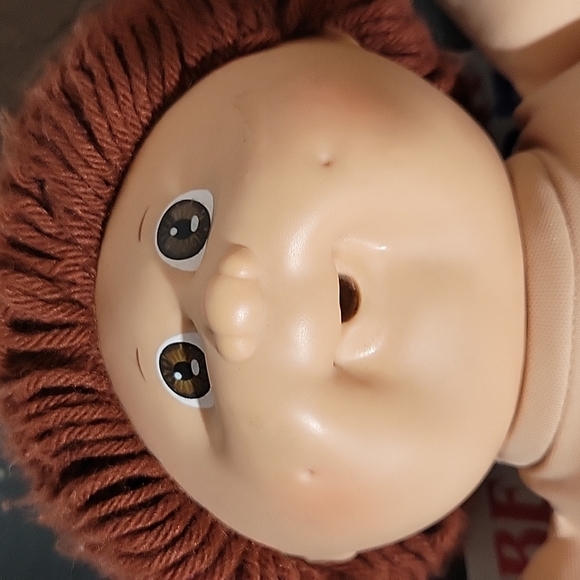 CABBAGE PATCH KID Vintage Doll - Picture 9 of 17
